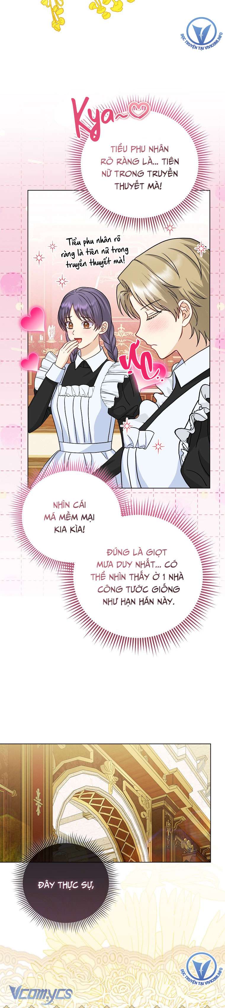 Nhân Vật Phản Diện Đều Thích Tôi Chapter 37 - Trang 4