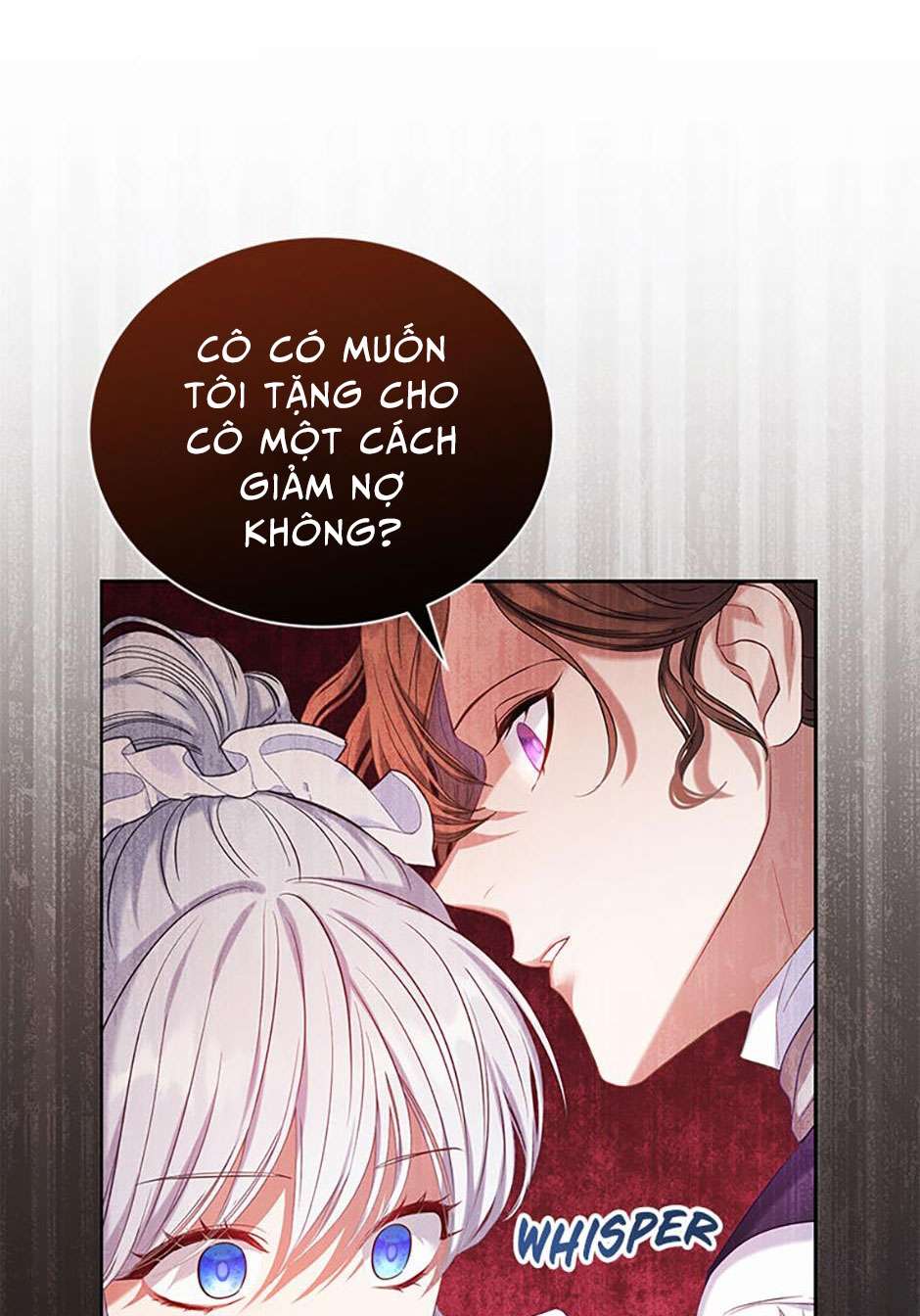 Hầu Gái Trong Trò Chơi Harem Ngược Muốn Nghỉ Việc Chapter 3 - Trang 3