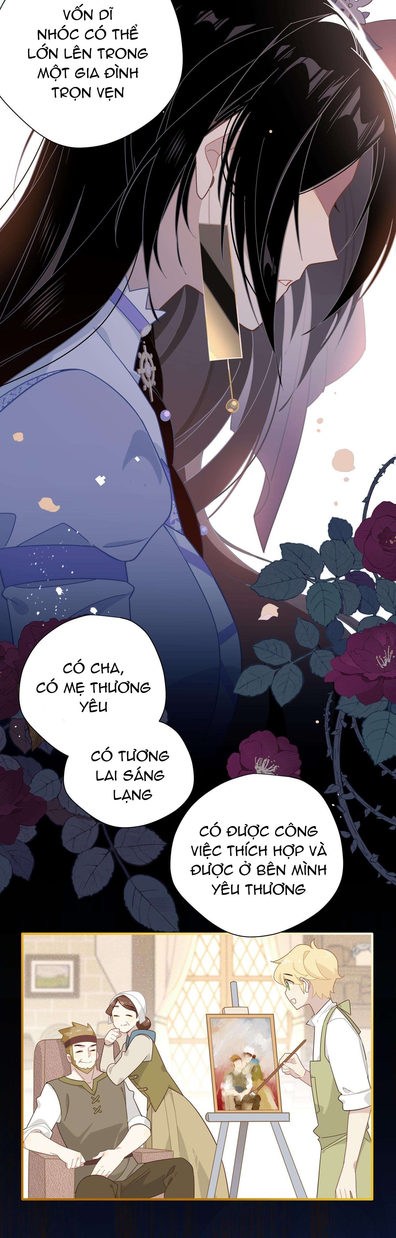 Xuyên thành phù thủy nuôi dưỡng kỵ sĩ thánh điện Chapter 9 - Next Chapter 10