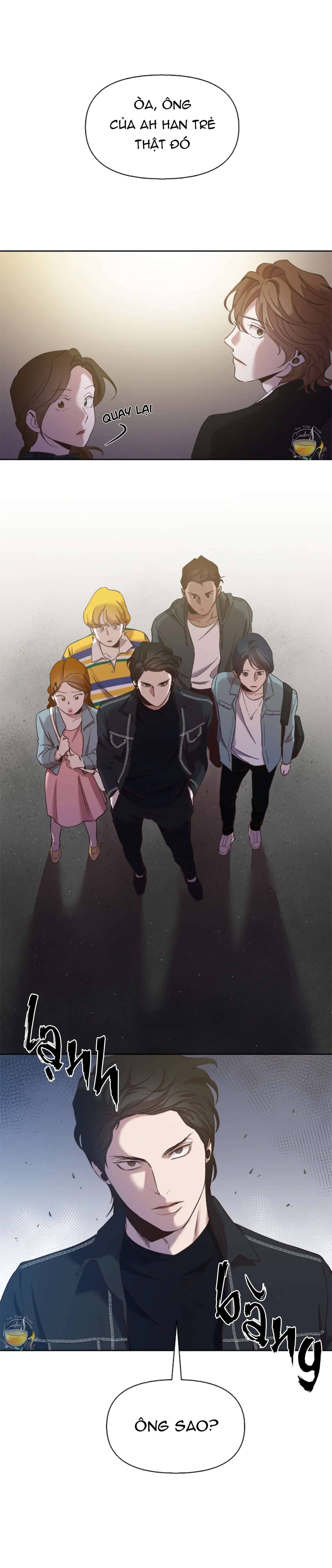 Thanh Xuân Của Chúng Ta Chap 22 - Trang 4