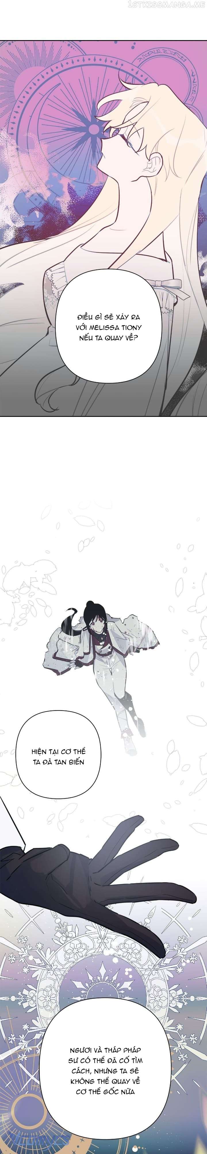 Cách Để Giết Một Pháp Sư Chapter 56 - Trang 3