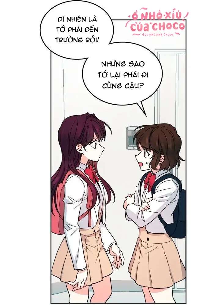 Luật Của Tiểu Thuyết Mạng Chapter 1 - Trang 4