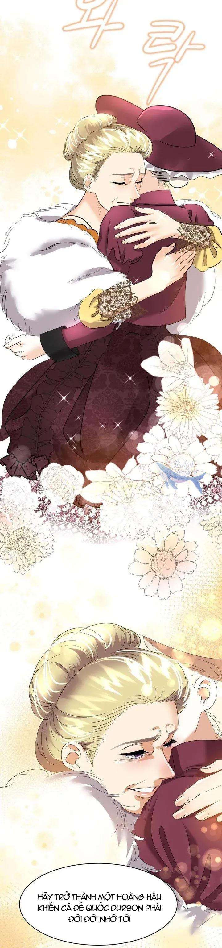 Hoàng Hậu Son Môi Chap 3 - Trang 2