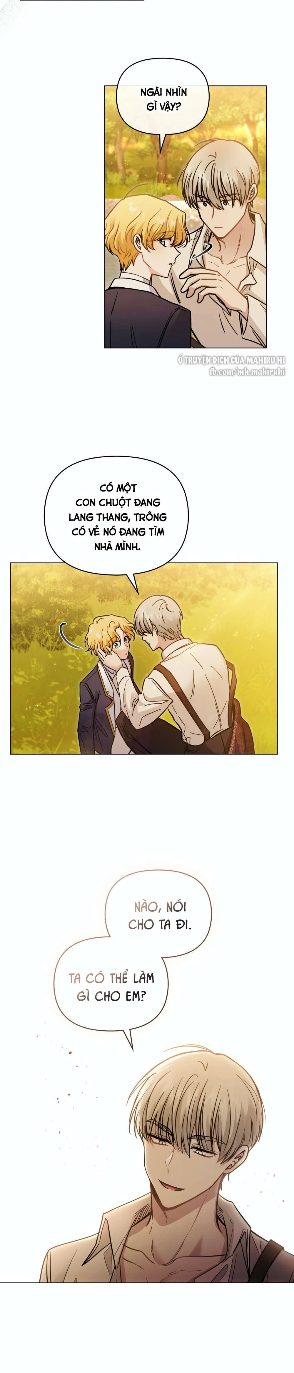 Tìm Lại Camellia Chapter 53 - Trang 4