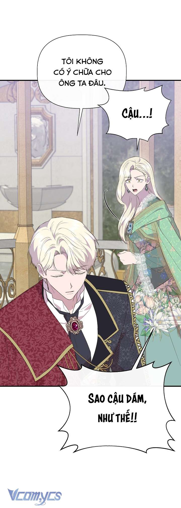 Tôi Không Phải Là Cinderella Chapter 86 - Trang 4