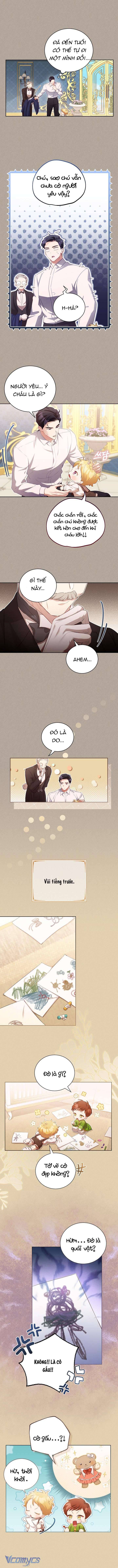 Nhật Ký Trông Trẻ Chapter 13 - Trang 4