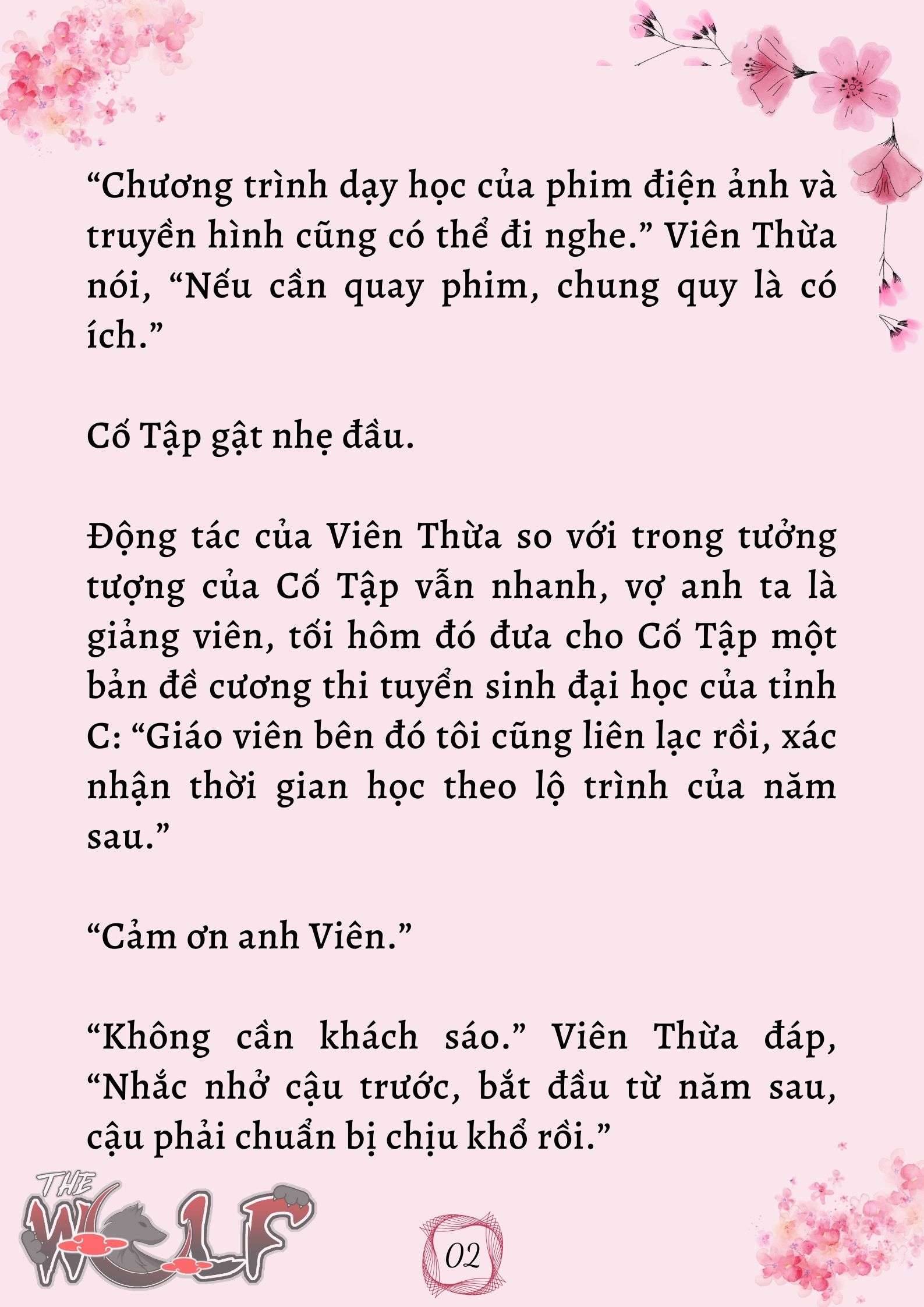 Xuyên Không Vào Nhóm Nhạc Nam 200 Người Chap 47 - Trang 2