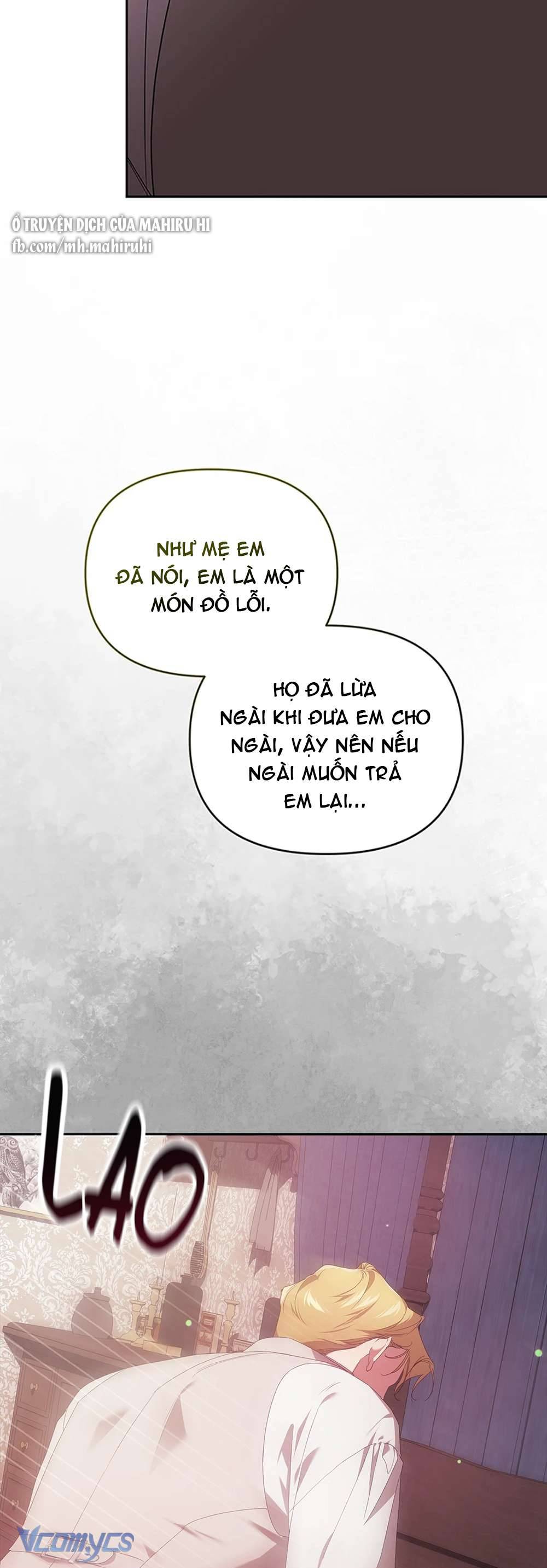 Hôn Nhân Này Rồi Sẽ Đổ Vỡ Chapter 37 - Trang 3
