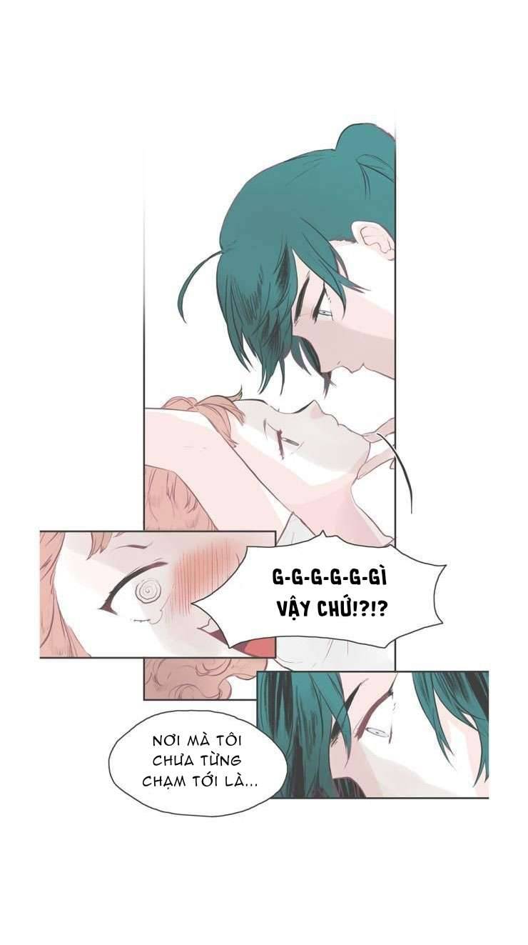 Ranh Giới Chap 29 - Trang 3