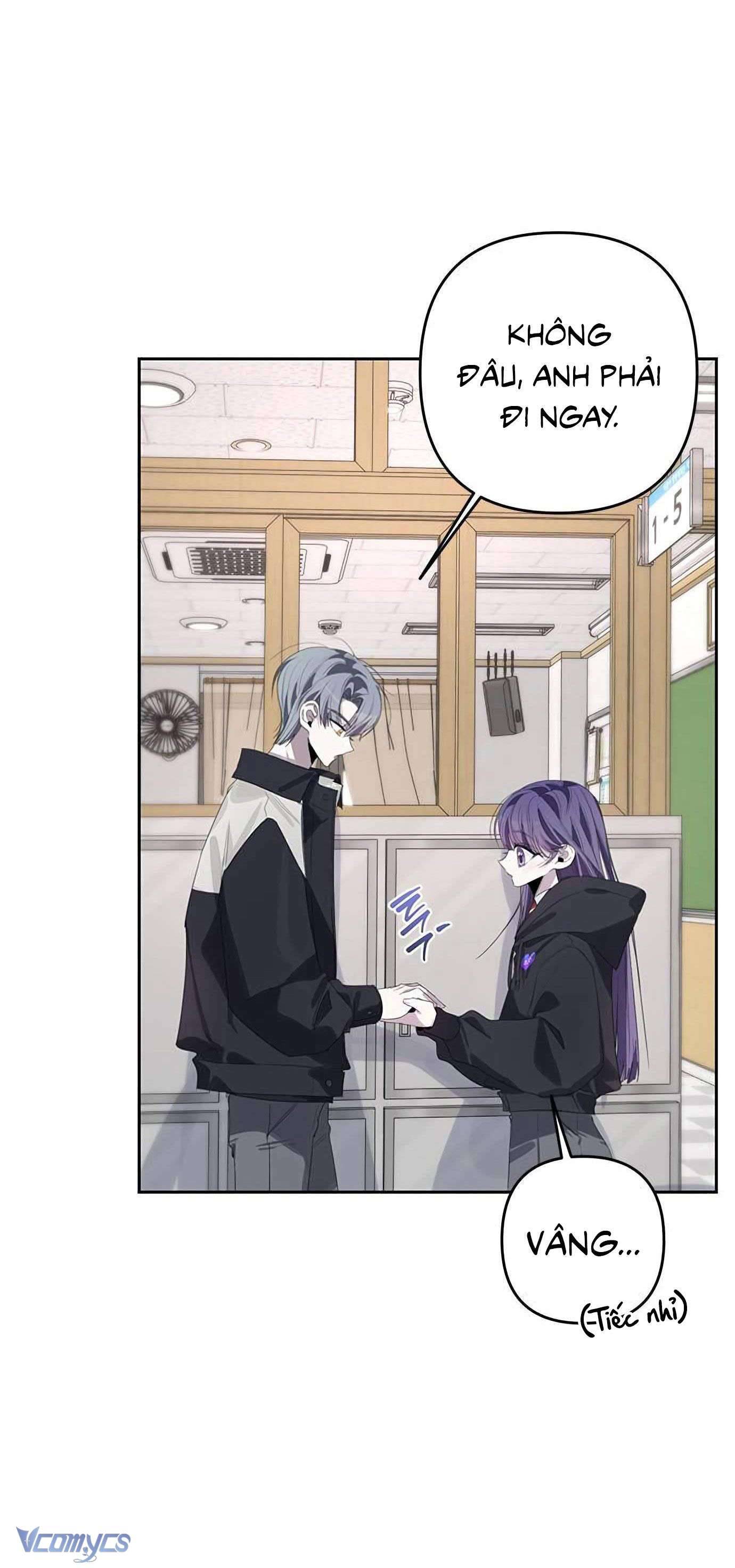 Đàn Anh Xấu Xa! Chap 45 - Trang 3