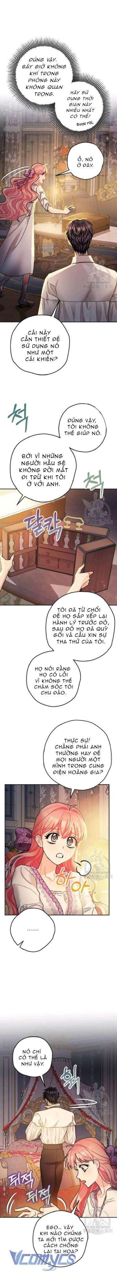 Liều Thuốc An Thần Của Bạo Chúa Chapter 18 - Trang 3