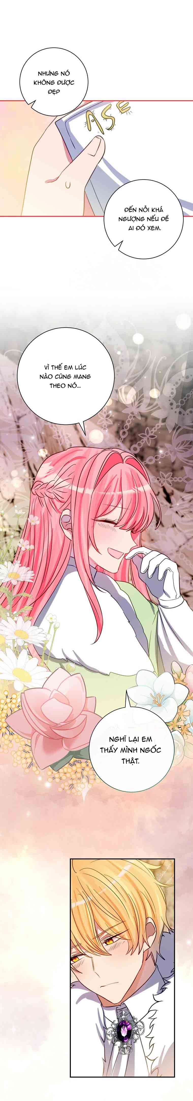 Tôi Không Muốn Có Con Với Nam Chính Chapter 15 - Next Chapter 16