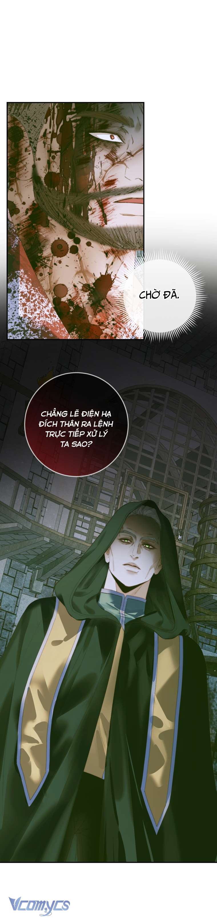 Siren: Trở Thành Gia Đình Của Nhân Vật Phản Diện Chapter 87 - Trang 3