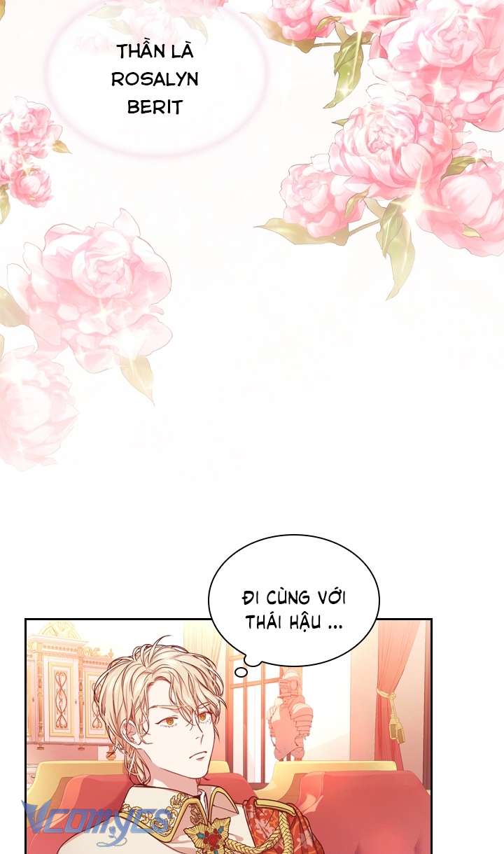 Thư Ký Của Bạo Chúa Chapter 5 - Trang 4