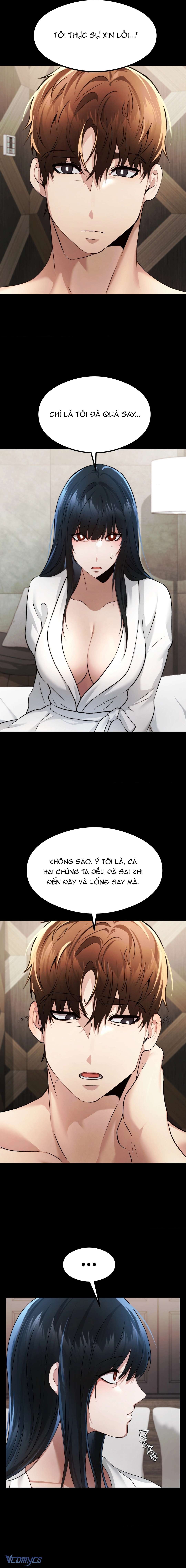 [18+] Diễn Đàn Mở Chap 18 - Next Chap 19
