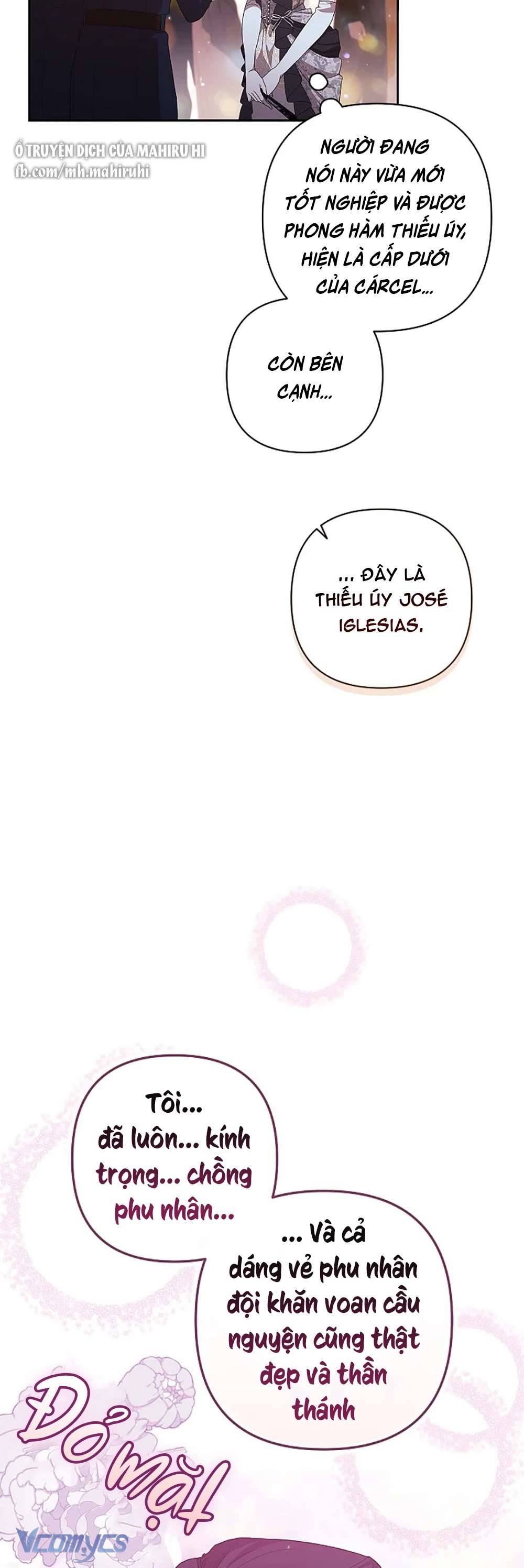 Hôn Nhân Này Rồi Sẽ Đổ Vỡ Chapter 46 - Trang 3