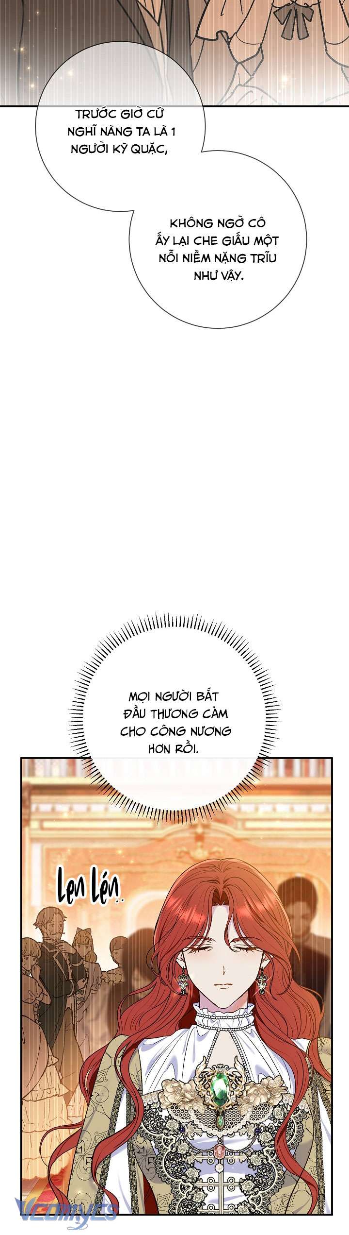 Người Xem Mắt Của Ác Nữ Quá Hoàn Hảo Chapter 63 - Trang 4