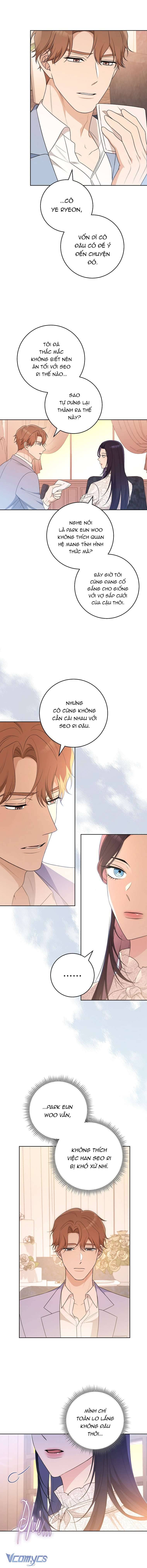 Thoát Khỏi Đóa Hoa Kiều Diễm Này Chap 7 - Trang 2