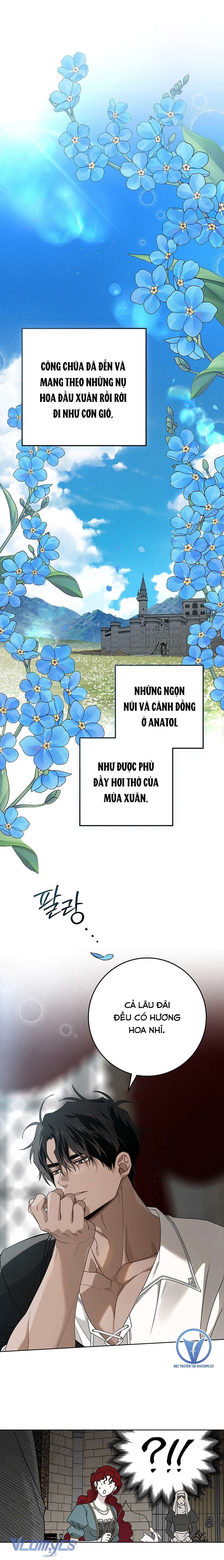 Dưới Bóng Cây Sồi Chap 77 - Trang 3