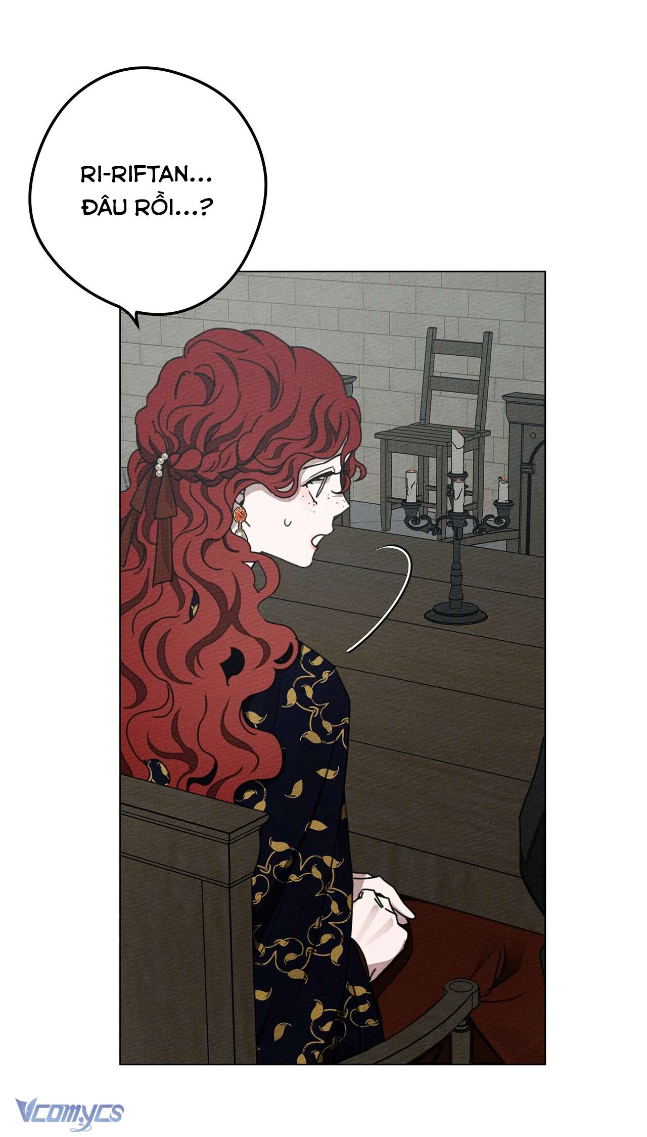 Dưới Bóng Cây Sồi Chap 28 - Trang 4