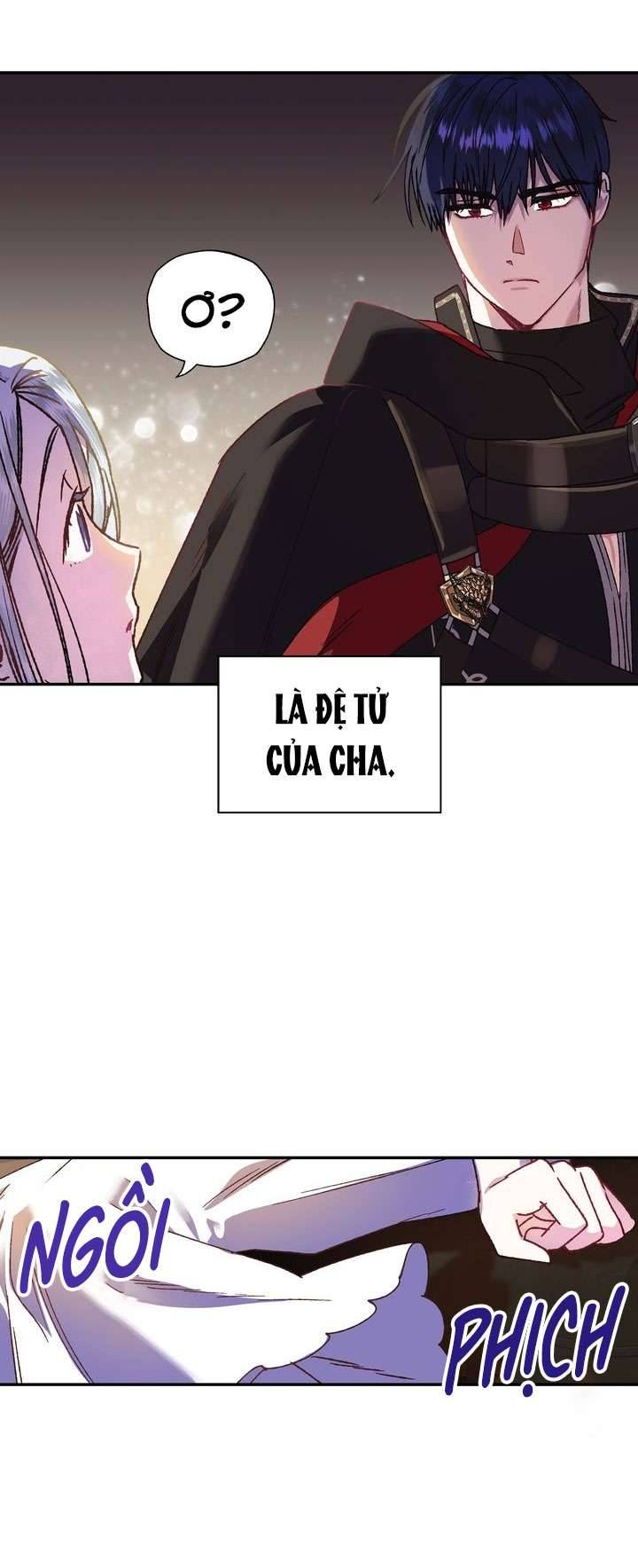 Cha À, Con Không Muốn Kết Hôn Đâu Chap 10 - Trang 2