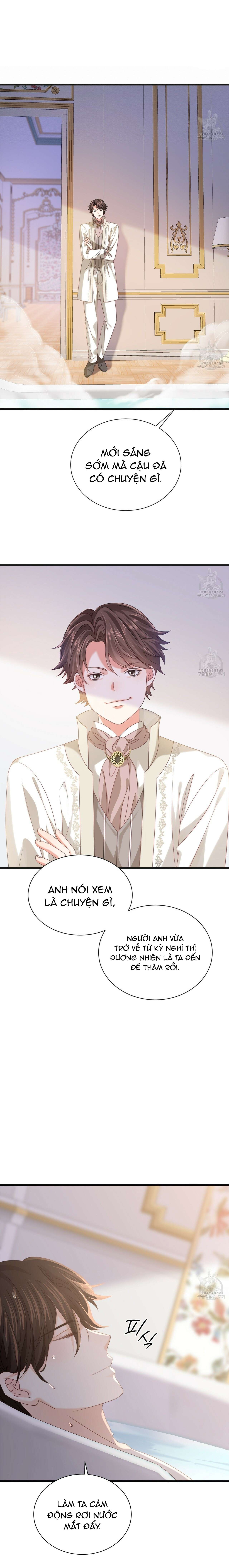 Đêm Không Ngủ Của Nàng Hầu Gái Chap 20 - Trang 3