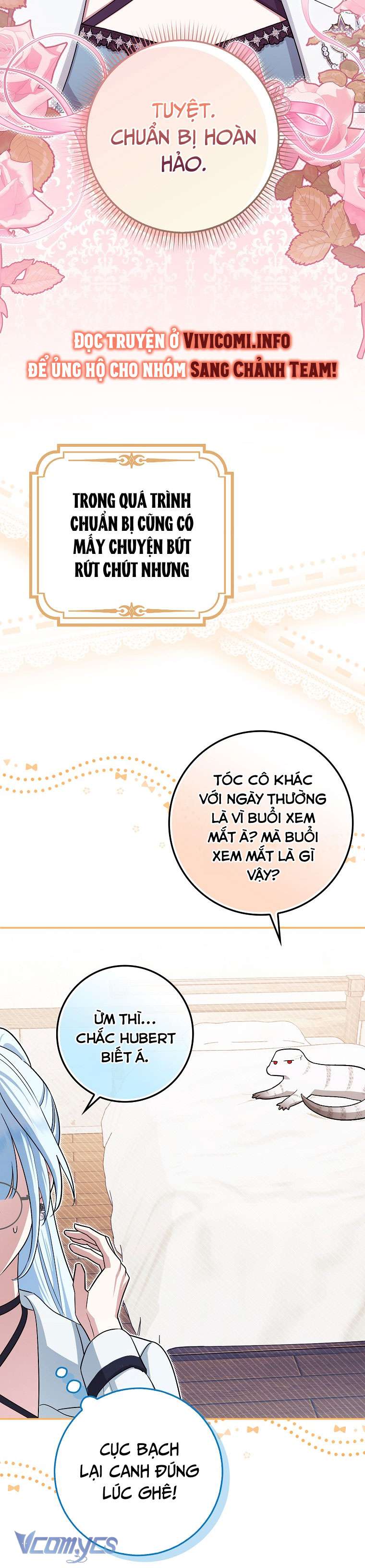 Thời Hạn Cuối Cùng Đang Tràn Ngập Trên Cửa Sổ Trạng Thái Chapter 38 - Trang 4
