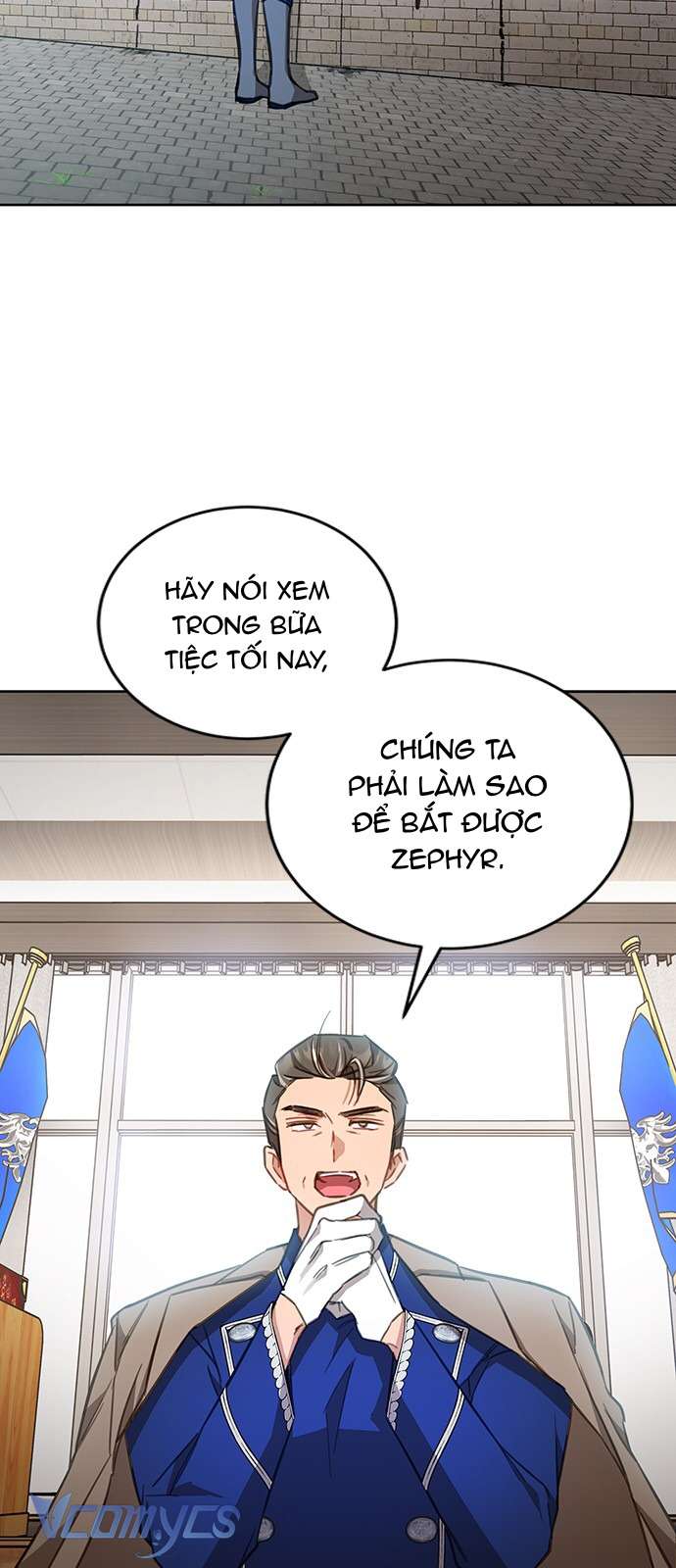 Làm Thế Nào Để Ăn Chủ Nhân Chapter 17 - Trang 3