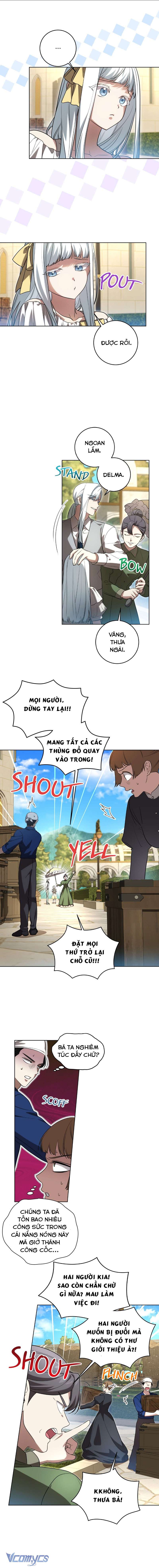 Cái Giá Phải Trả Chapter 43 - Trang 4