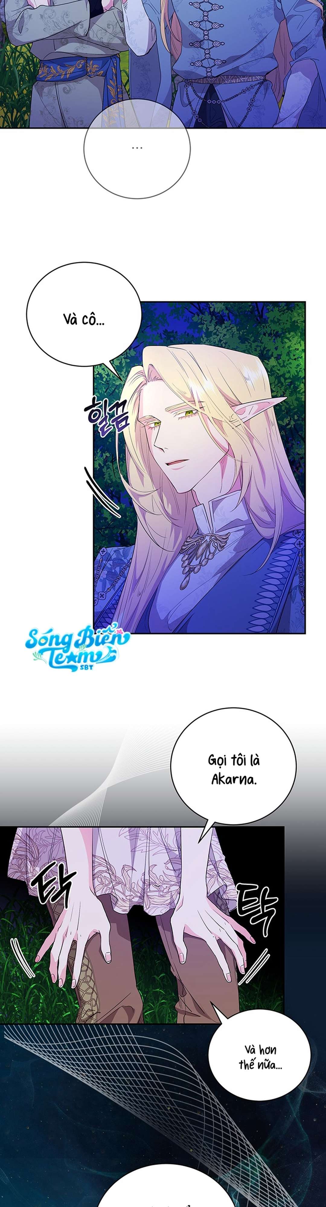 [ 18+ ] Tại nơi ẩn mình cuối cùng của sắc xanh Chap 10 - Trang 2
