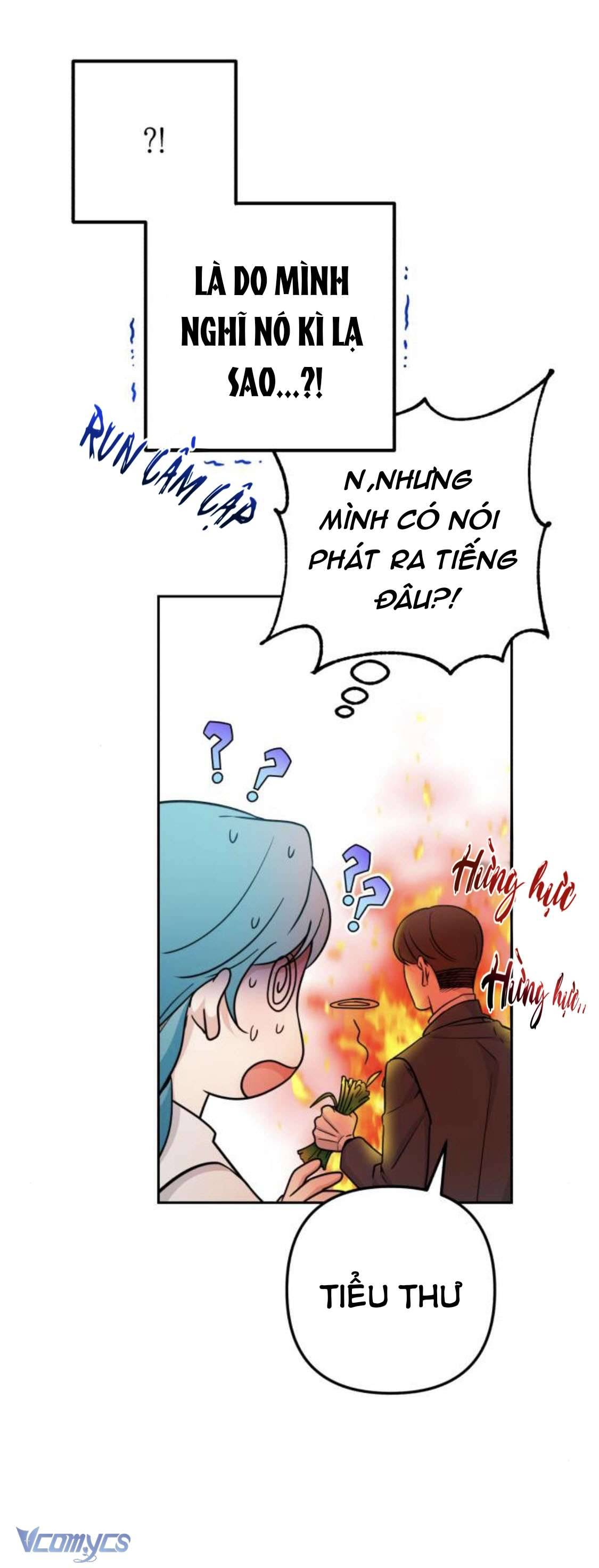 (Munn) Công Nương Mint Bé Nhỏ Chap 13 - Trang 2