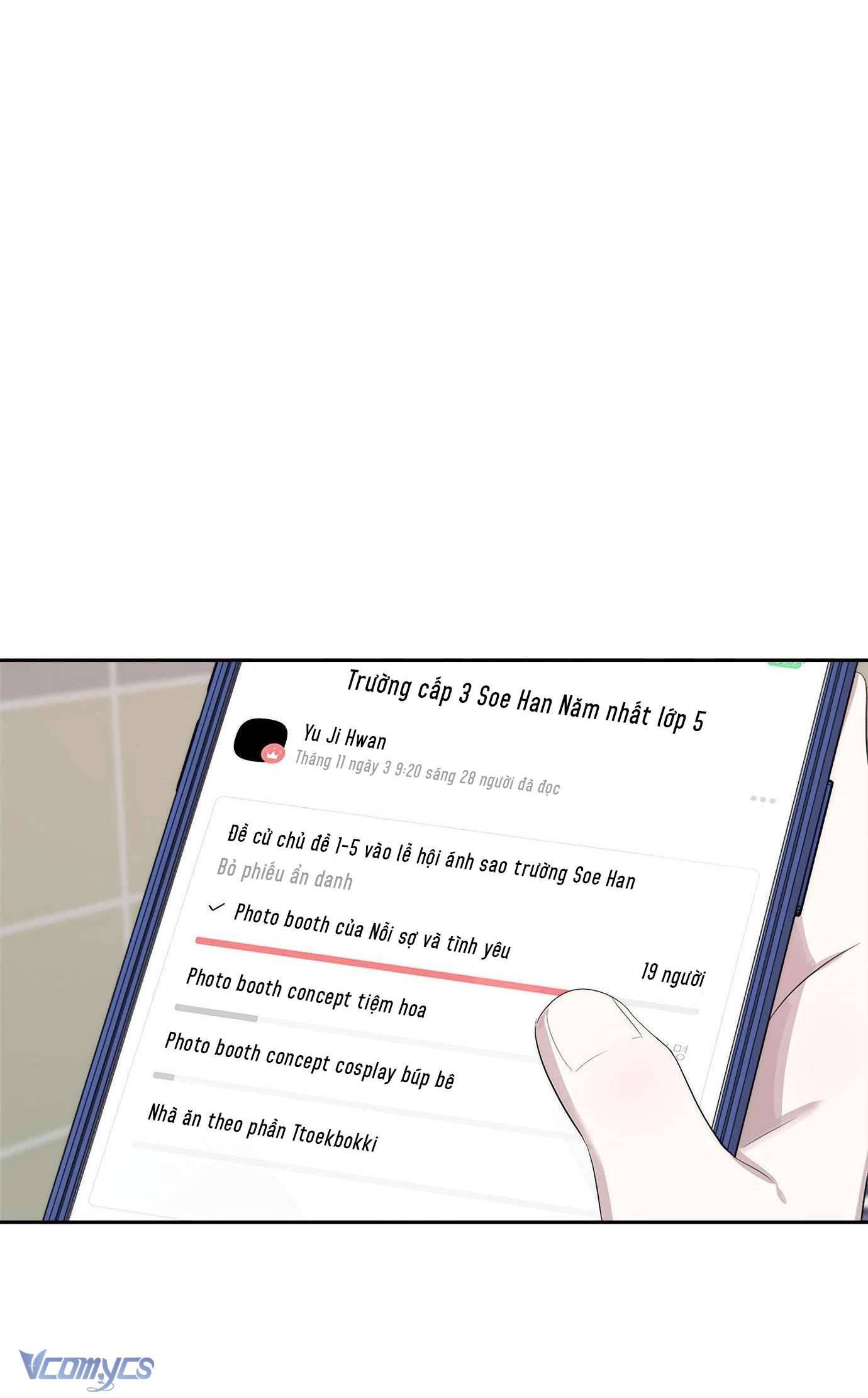 Đàn Anh Xấu Xa! Chap 34 - Trang 3