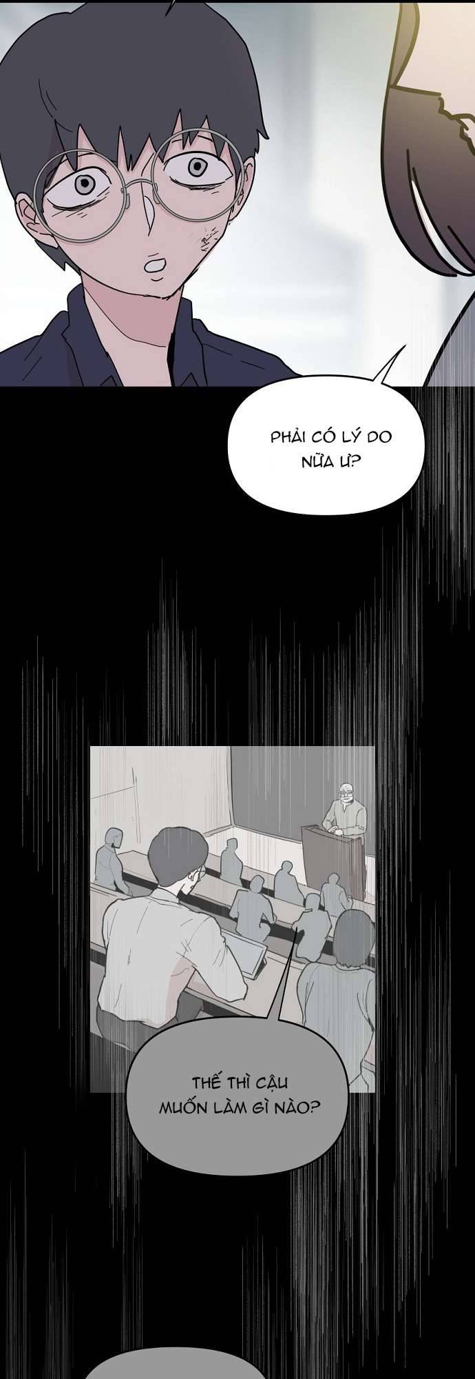 Yêu Không Hồi Kết Chap 49 - Trang 2