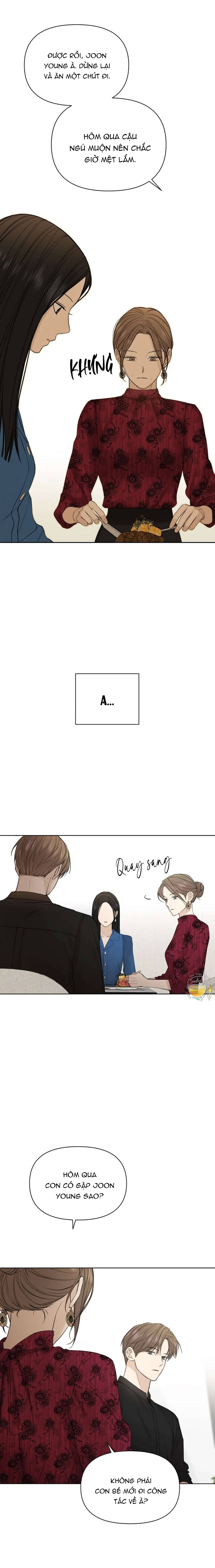 Bình Minh Chap 31 - Trang 4
