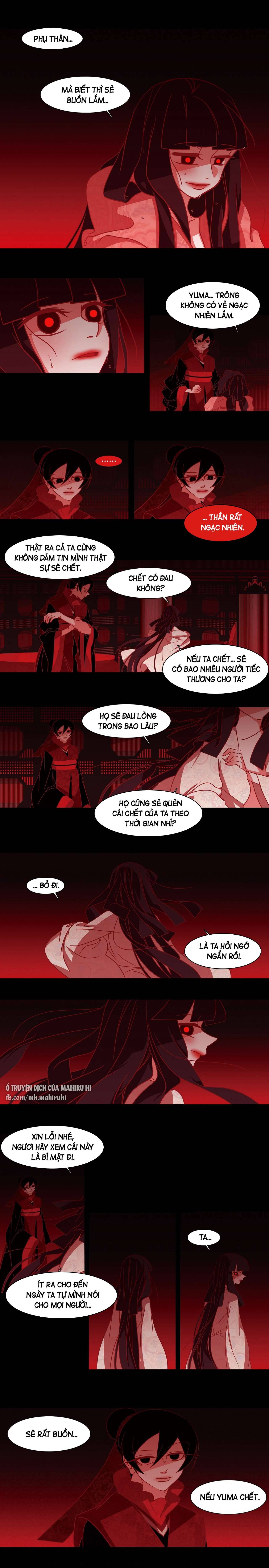 [18+] Xích Hồ Chap 21 - Trang 2