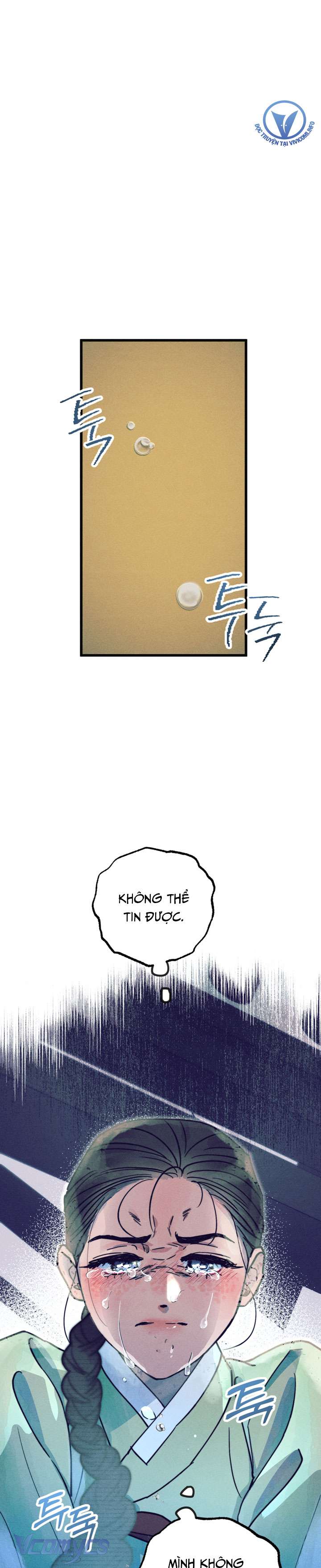 [18+] Lễ Thành Hôn Tháng 5 Chapter 2 - Trang 3