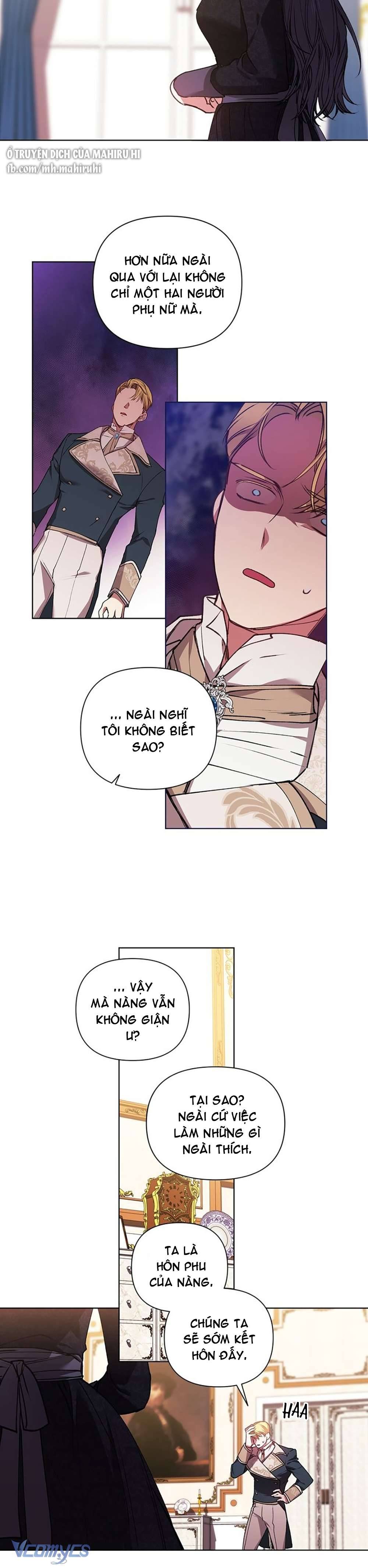 Hôn Nhân Này Rồi Sẽ Đổ Vỡ Chapter 2 - Trang 3