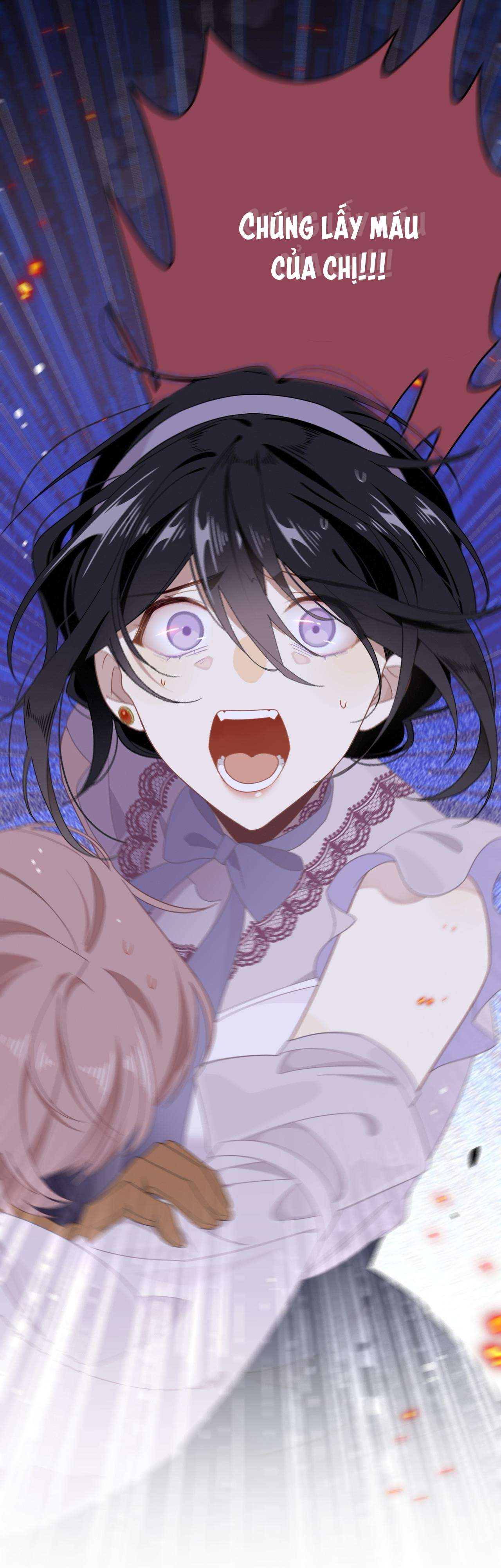 Xuyên thành phù thủy nuôi dưỡng kỵ sĩ thánh điện Chapter 34 - Trang 4