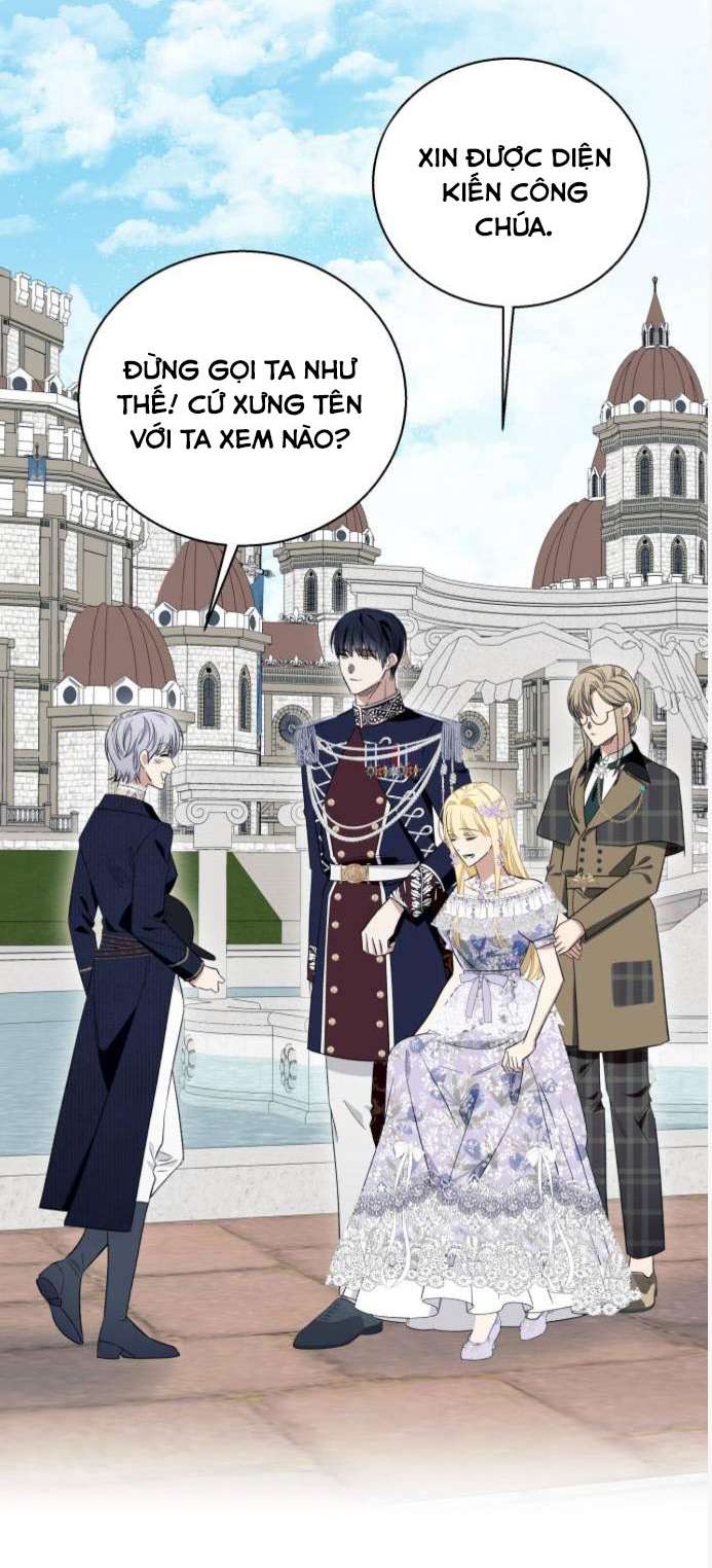 Tôi Tưởng Đó Chỉ Là Tiểu Thuyết Trọng Sinh Bình Thường Chapter 15 - Trang 4
