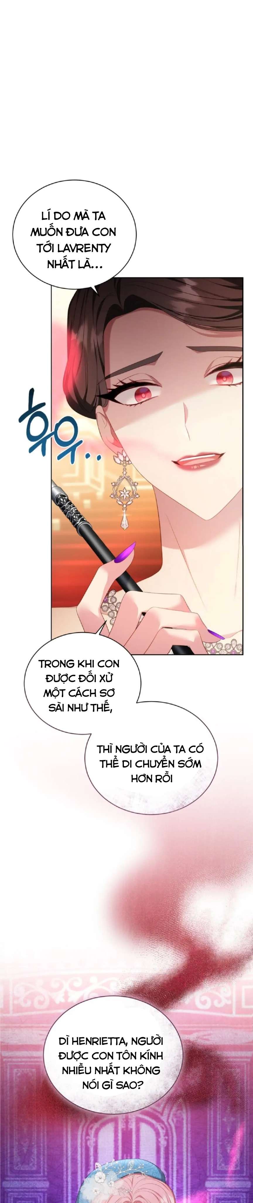 Hầu Gái Trong Trò Chơi Harem Ngược Muốn Nghỉ Việc Chapter 18 - Trang 3