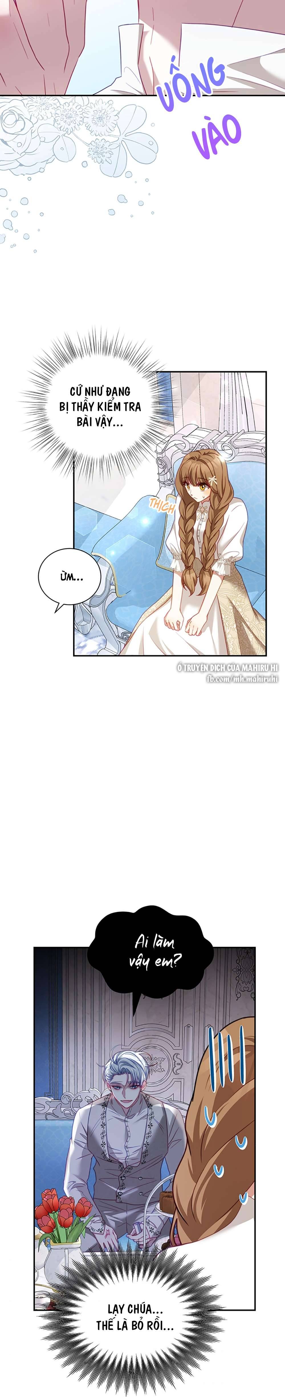 Trở Thành Tình Địch Của Các Nam Chính Chapter 27 - Trang 3