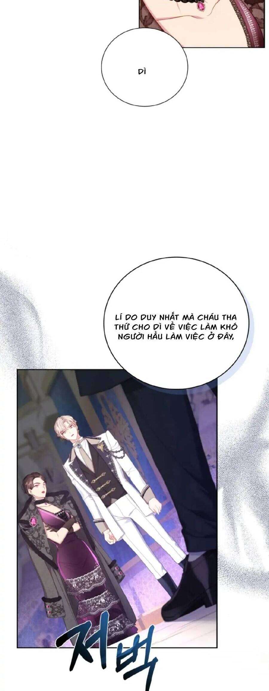 Hầu Gái Trong Trò Chơi Harem Ngược Muốn Nghỉ Việc Chapter 9 - Trang 3