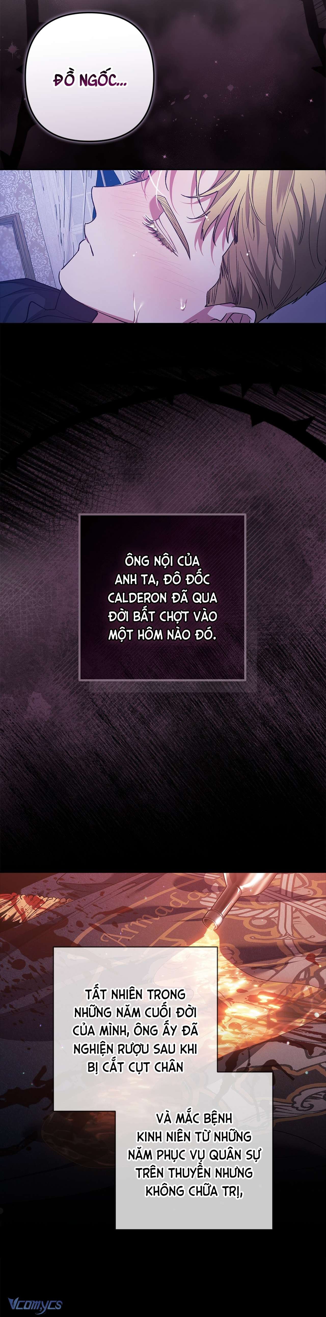 Hôn Nhân Này Rồi Sẽ Đổ Vỡ Chapter 58 - Trang 3