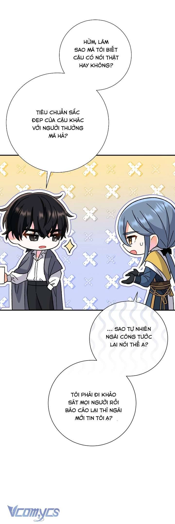 Người Xem Mắt Của Ác Nữ Quá Hoàn Hảo Chapter 7 - Trang 4