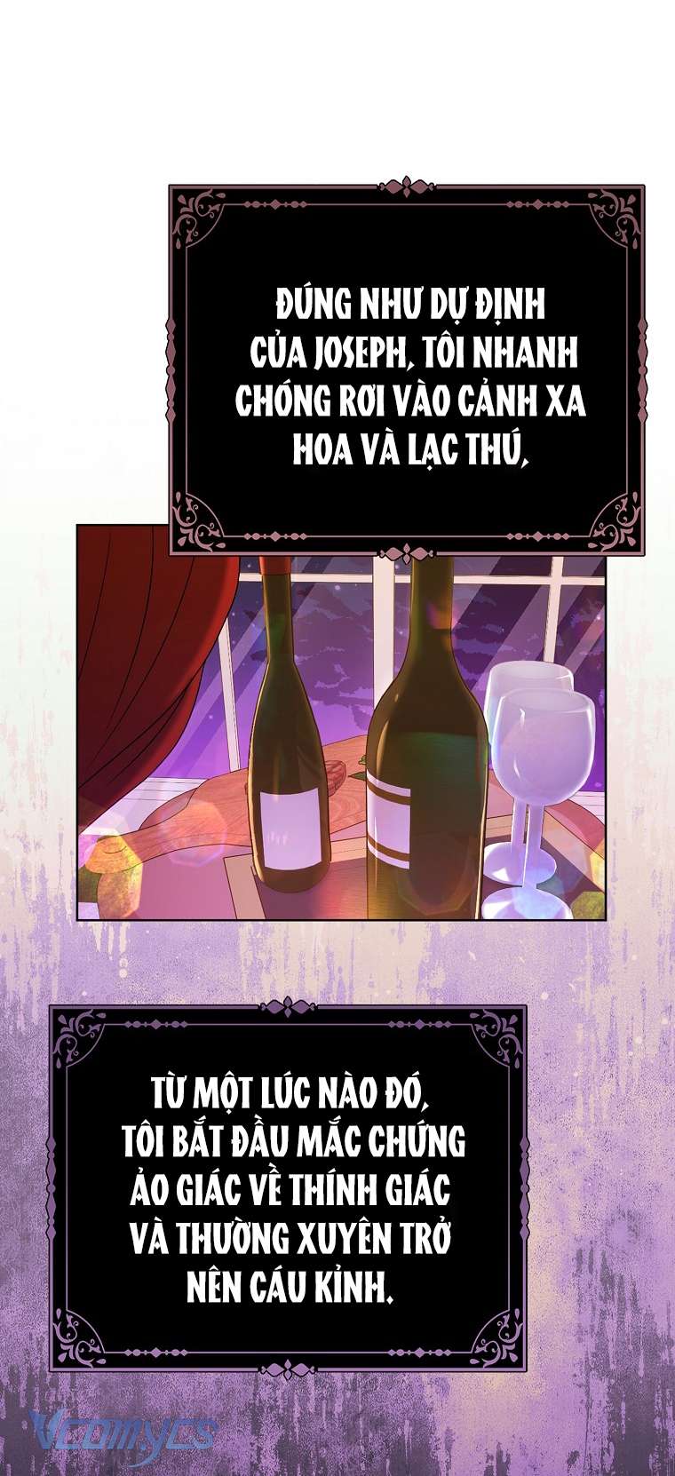 Nhân Vật Phản Diện Đều Thích Tôi Chapter 1 - Trang 4