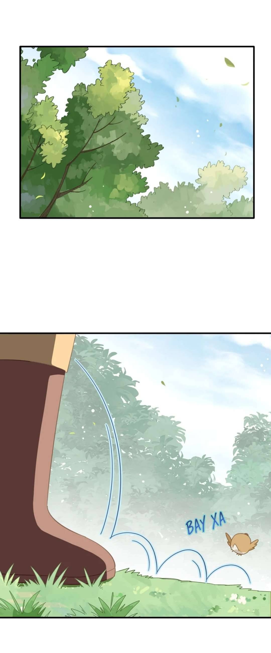 Xuyên thành phù thủy nuôi dưỡng kỵ sĩ thánh điện Chapter 15 - Trang 4