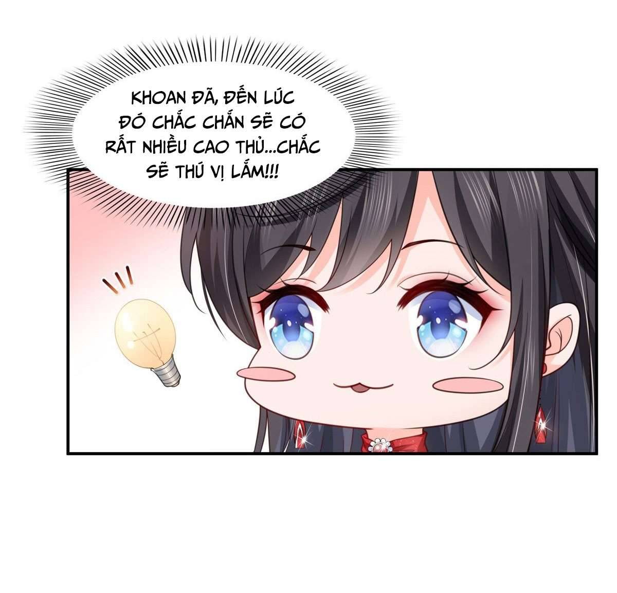 Hệt Như Hàn Quang Gặp Nắng Gắt Chap 212 - Trang 4