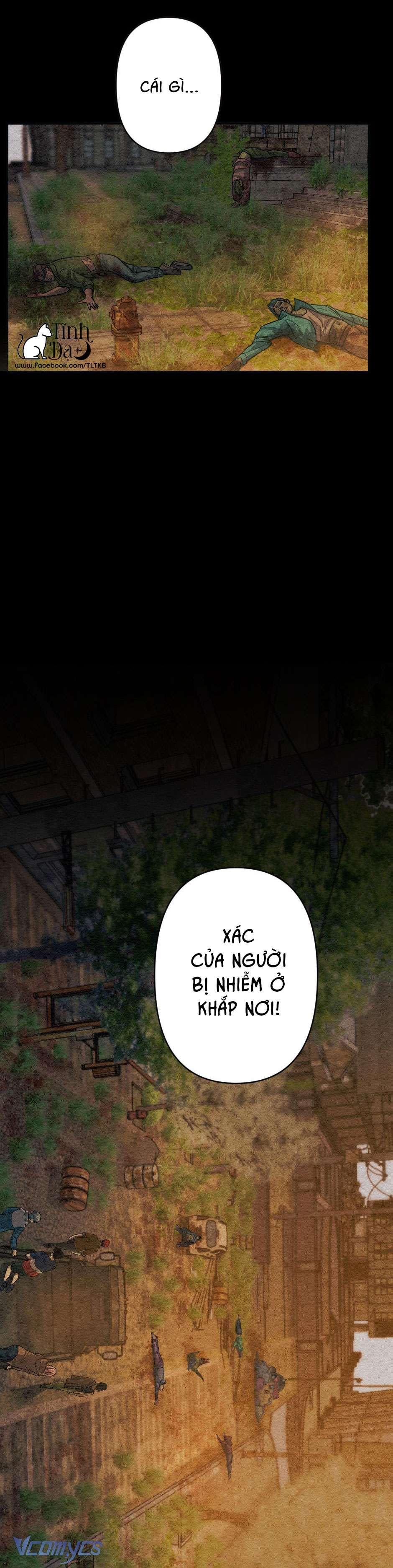 An Toàn Như Ở Nhà Chap 37 - Trang 4