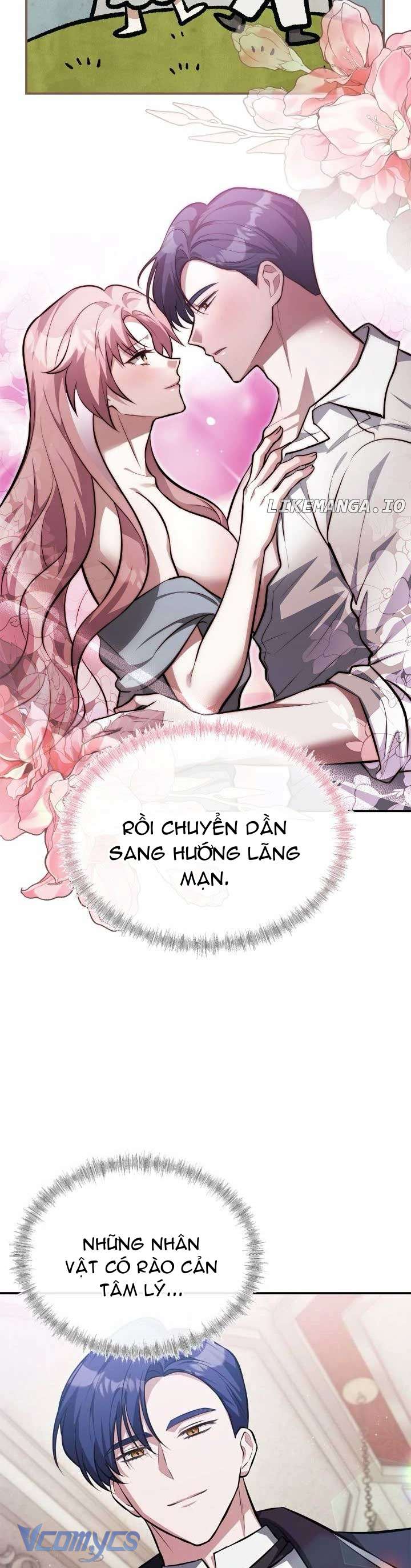 Dàn Harem Nóng Bỏng Đang Dần Lạnh Nhạt với Tôi! Chap 4 - Trang 2