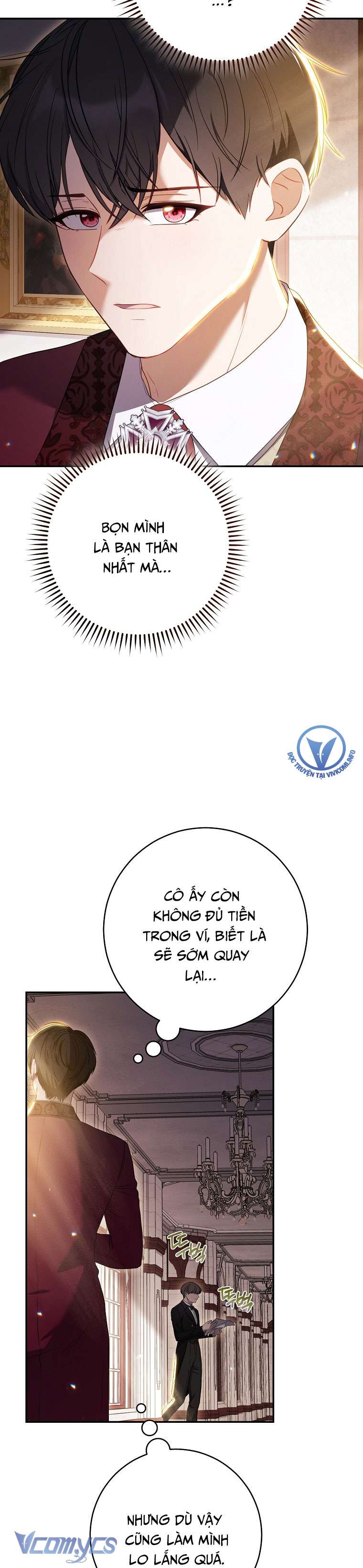 Nam Chính? Cho Cũng Không Thèm! Chapter 5 - Trang 3